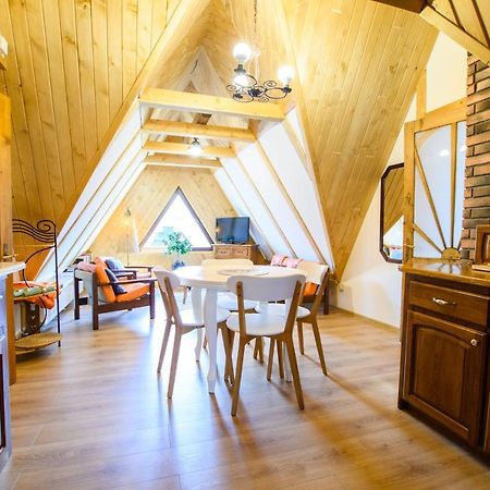 Apartament "Cisowka" Zakopane Bagian luar foto