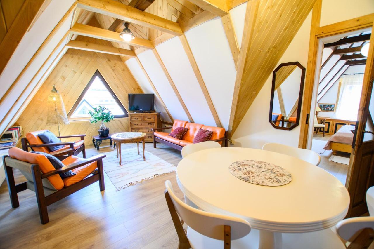 Apartament "Cisowka" Zakopane Bagian luar foto