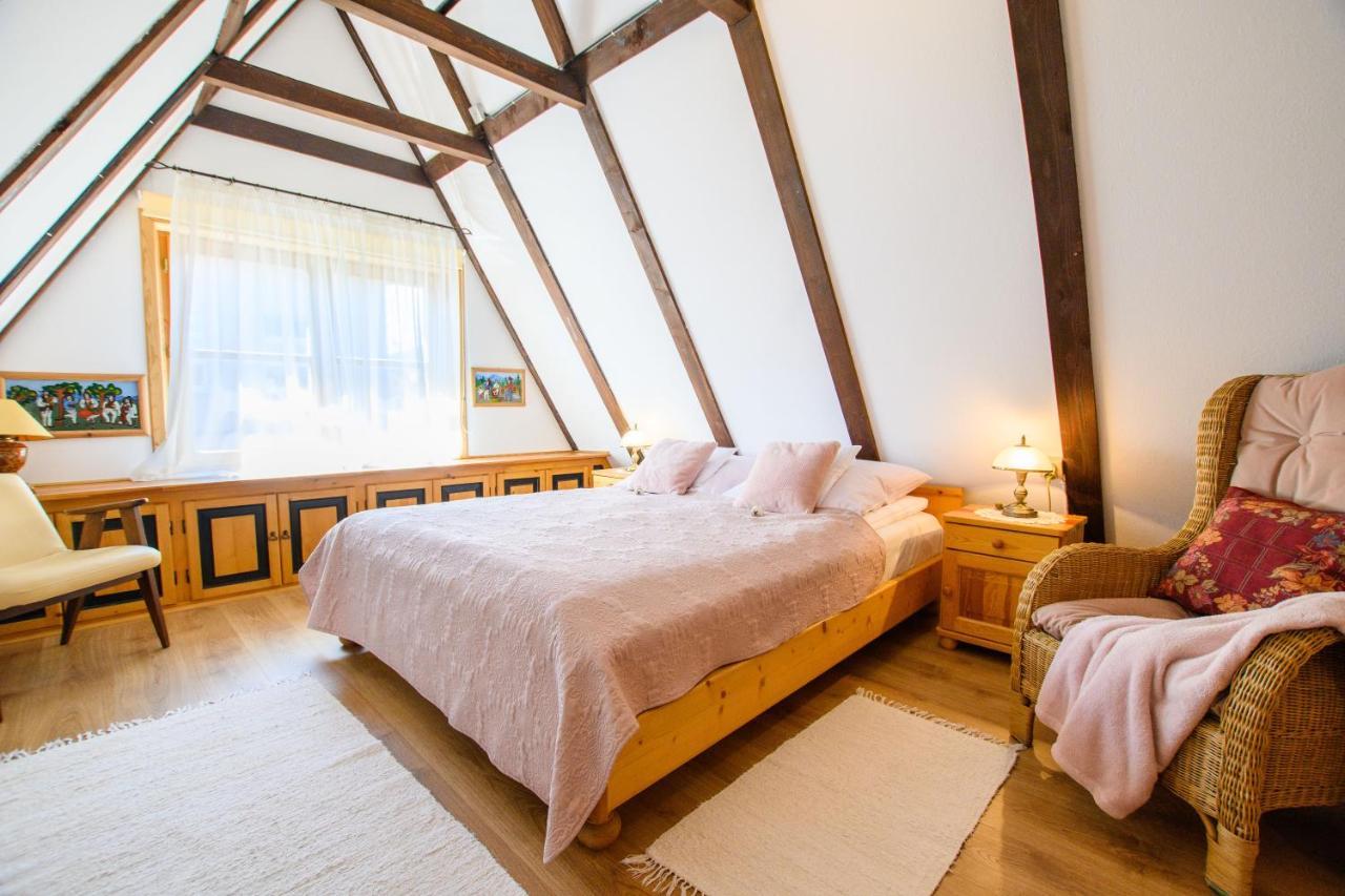 Apartament "Cisowka" Zakopane Bagian luar foto