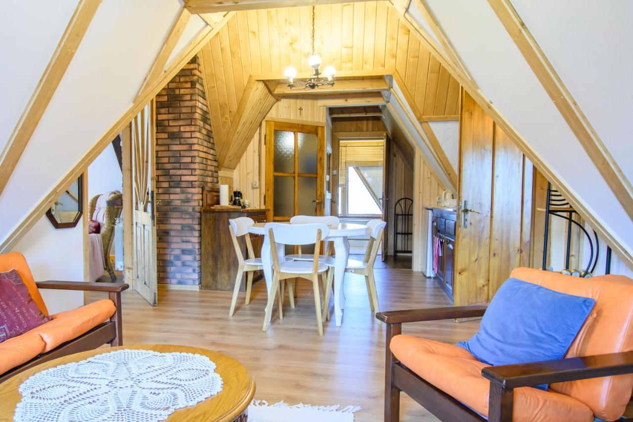 Apartament "Cisowka" Apartment Zakopane Bagian luar foto